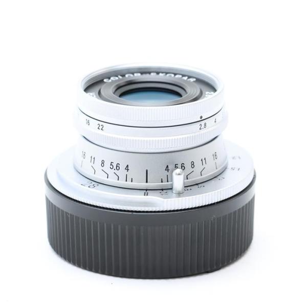 《美品》Voigtlander COLOR-SKOPAR 28mm F2.8 Type I VM （...