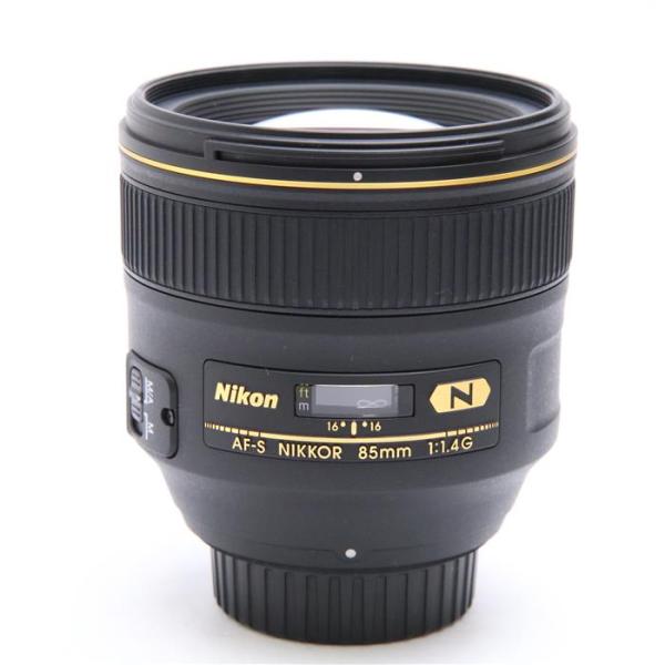 《美品》Nikon AF-S NIKKOR 85mm F1.4G