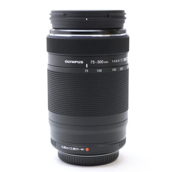 《良品》OLYMPUS M.ZUIKO DIGITAL ED 75-300mm F4.8-6.7 I...