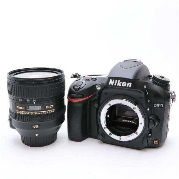 《良品》Nikon D610 24-85 VR レンズキット