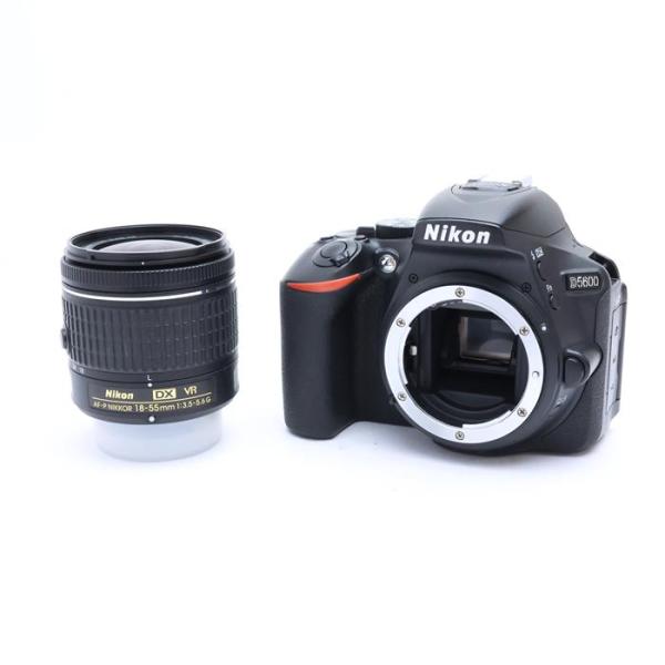 《良品》Nikon D5600 18-55 VR レンズキット