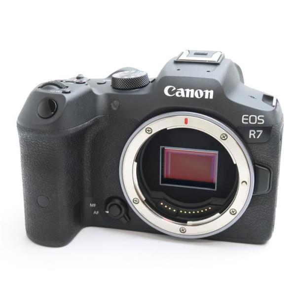 《良品》Canon EOS R7 ボディ