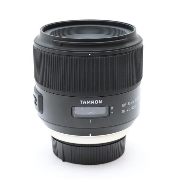 《美品》TAMRON SP 35mm F1.8 Di VC USD/Model F012N（ニコンF...