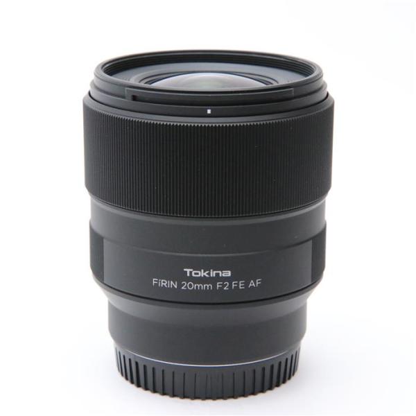 《美品》Tokina FiRIN 20mm F2 FE AF (ソニーE用/フルサイズ対応)