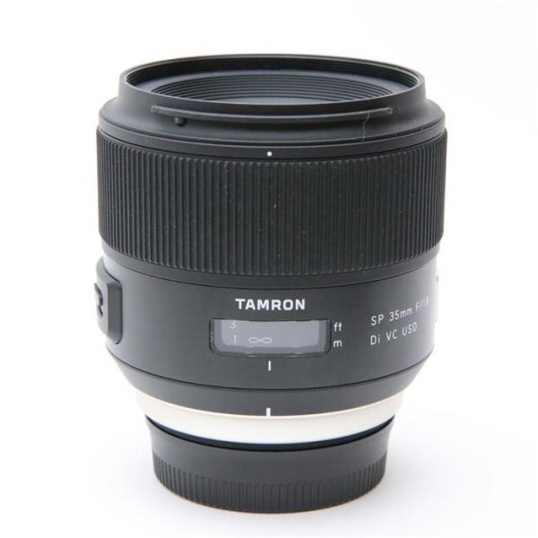 《良品》TAMRON SP 35mm F1.8 Di VC USD/Model F012N（ニコンF...