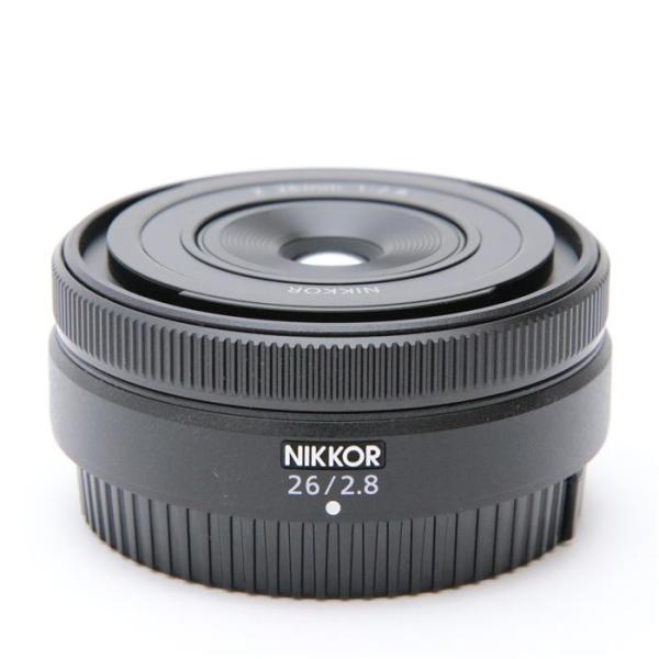 《美品》Nikon NIKKOR Z 26mm F2.8