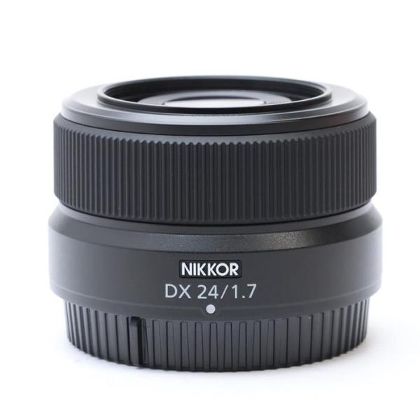 《美品》Nikon NIKKOR Z DX 24mm F1.7