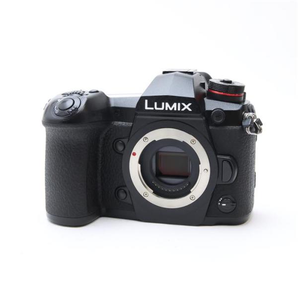 《良品》Panasonic LUMIX DC-G9 PRO ボディ