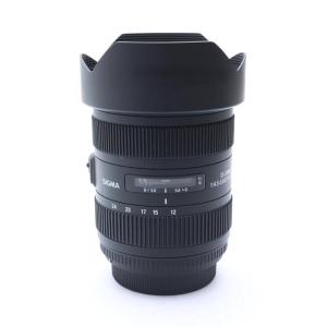 《並品》SIGMA 12-24mm F4.5-5.6 II DG HSM (シグマSA用)｜ymapcamera