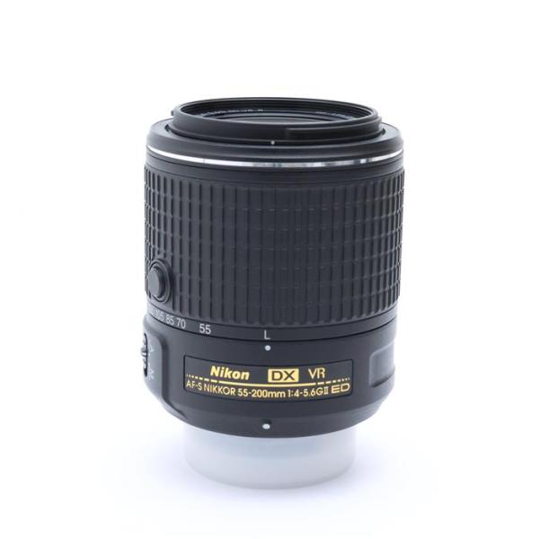 《美品》Nikon AF-S DX NIKKOR 55-200mm F4-5.6G ED VR II