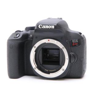 《良品》Canon EOS Kiss X9i ボディ｜ymapcamera