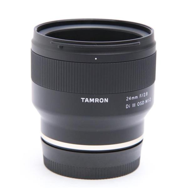 《美品》TAMRON 24mm F2.8 Di III OSD M1:2/Model F051SF（...