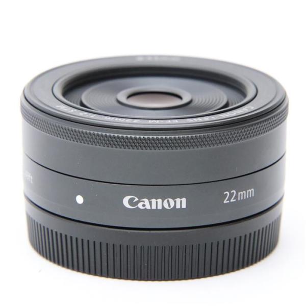 《美品》Canon EF-M22mm F2 STM
