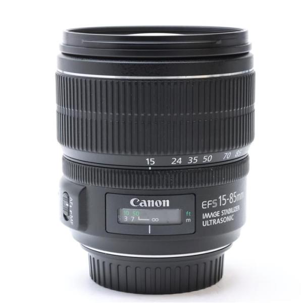 《並品》Canon EF-S15-85mm F3.5-5.6 IS USM