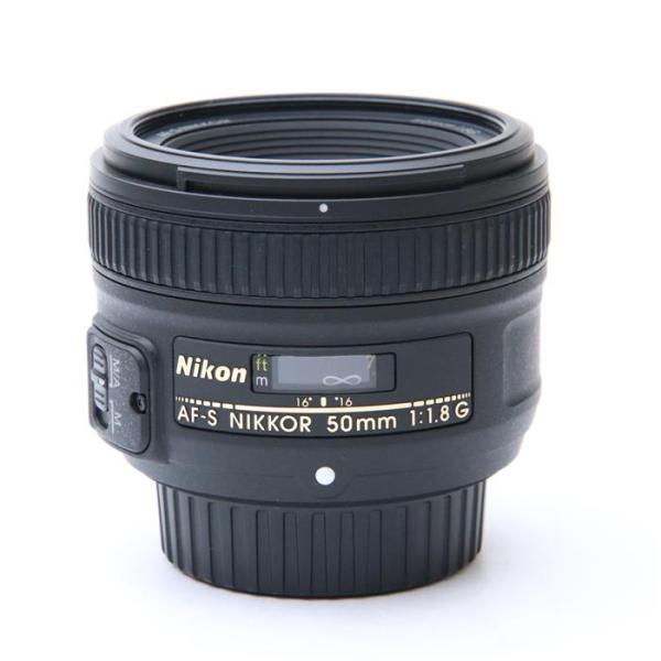 《美品》Nikon AF-S NIKKOR 50mm F1.8G