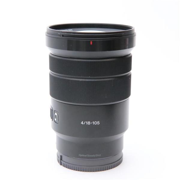 《並品》SONY E PZ 18-105mm F4 G OSS SELP18105G