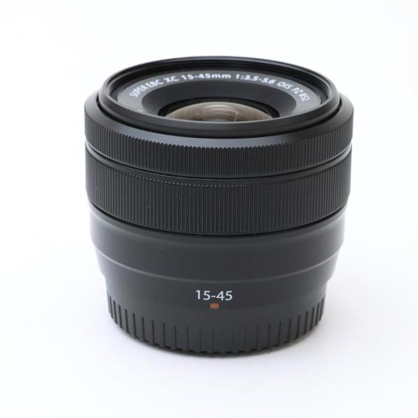 《並品》FUJIFILM フジノン XC15-45mm F3.5-5.6 OIS PZ