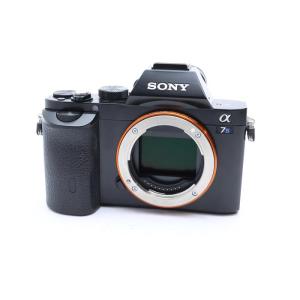 《並品》SONY α7S ボディ ILCE-7S｜ymapcamera