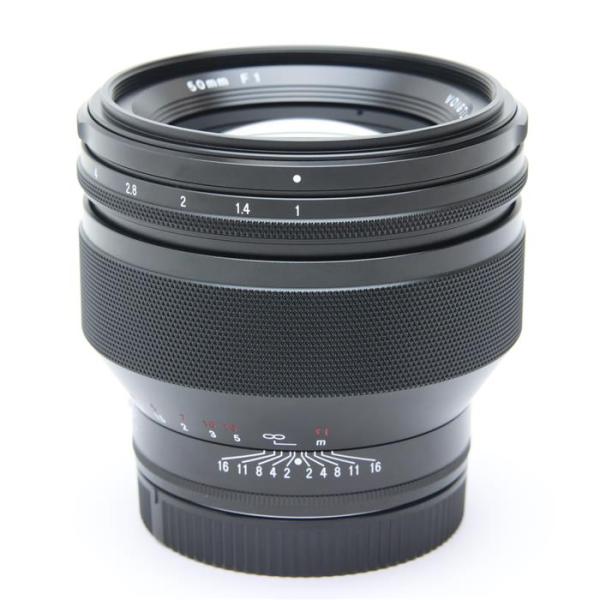 《美品》Voigtlander NOKTON 50mm F1 Aspherical E-mount ...