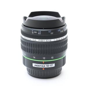 《良品》PENTAX DA FISH-EYE 10-17mm F3.5-4.5ED[IF]｜ymapcamera