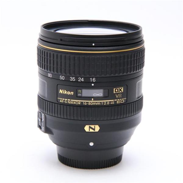 《並品》Nikon AF-S DX NIKKOR 16-80mm F2.8-4E ED VR