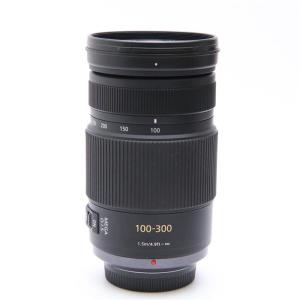 《良品》Panasonic LUMIX G VARIO 100-300mm F4.0-5.6 MEGA O.I.S.｜ymapcamera