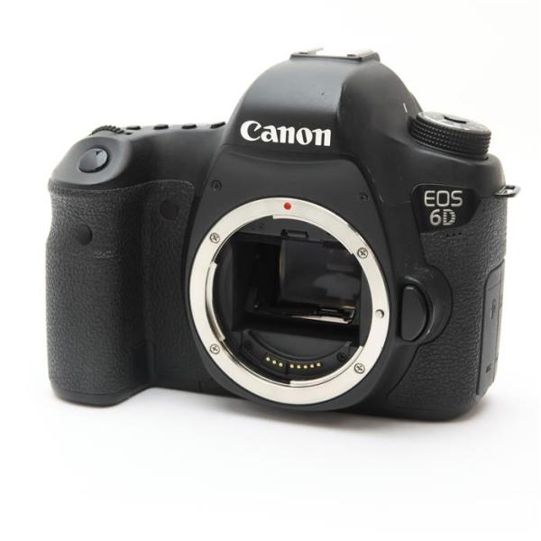 《並品》Canon EOS 6D ボディ
