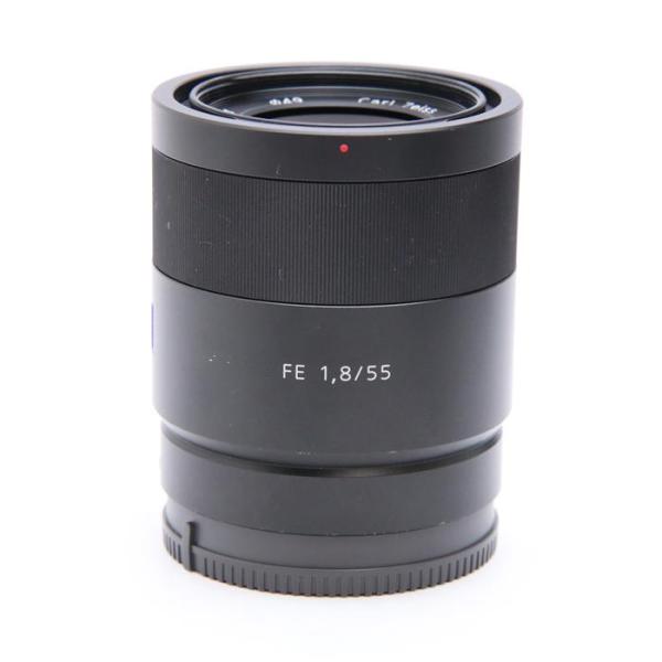 《並品》SONY Sonnar T* FE 55mm F1.8 ZA SEL55F18Z