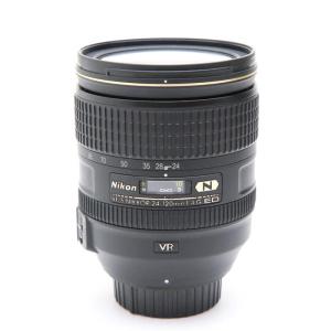 《並品》Nikon AF-S NIKKOR 24-120mm F4G ED VR｜ymapcamera