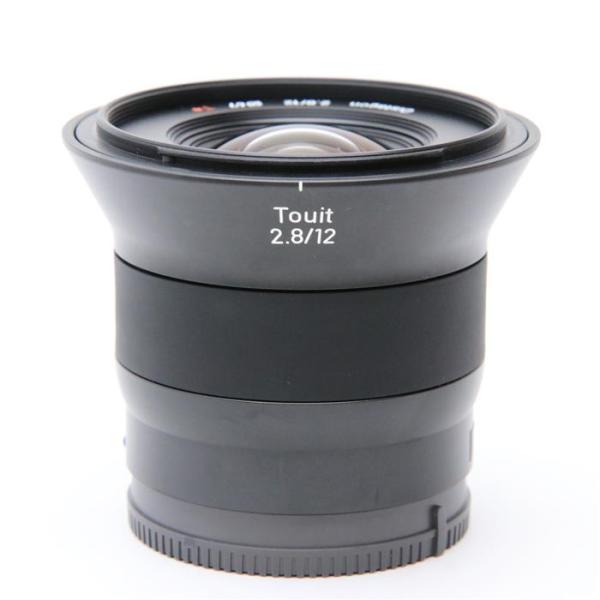 《美品》Carl Zeiss Touit 12mm F2.8（ソニーE/APS-C用）