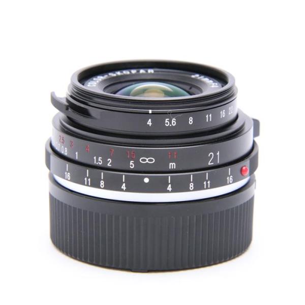 《美品》Voigtlander COLOR-SKOPAR 21mm F4P VM（ライカM用）