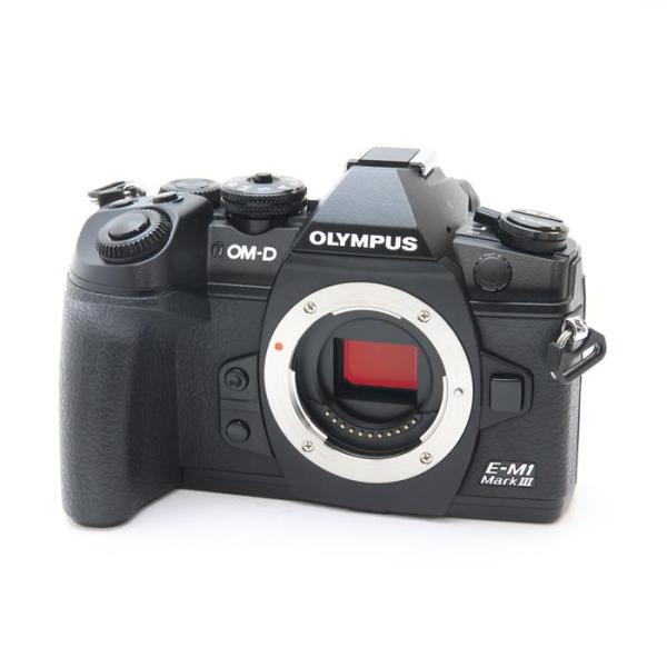 《良品》OLYMPUS OM-D E-M1 Mark III ボディ