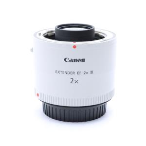 《良品》Canon エクステンダー EF2X III｜ymapcamera
