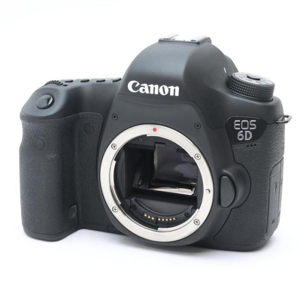 《良品》Canon EOS 6D ボディ