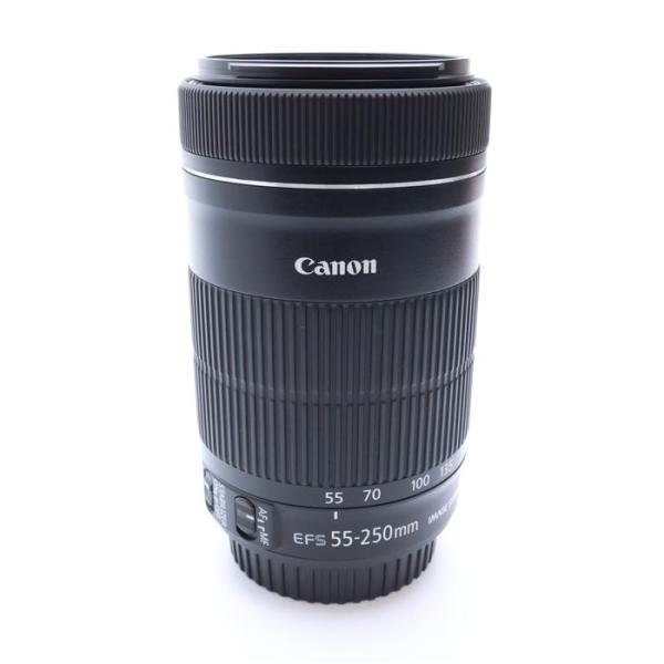 《美品》Canon EF-S55-250mm F4-5.6 IS STM
