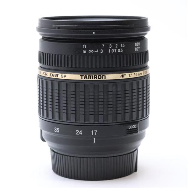 《並品》TAMRON SP 17-50mm F2.8 XR DiII LD Aspherical[I...