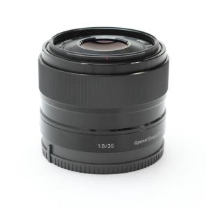 《良品》SONY E 35mm F1.8 OSS SEL35F18｜ymapcamera