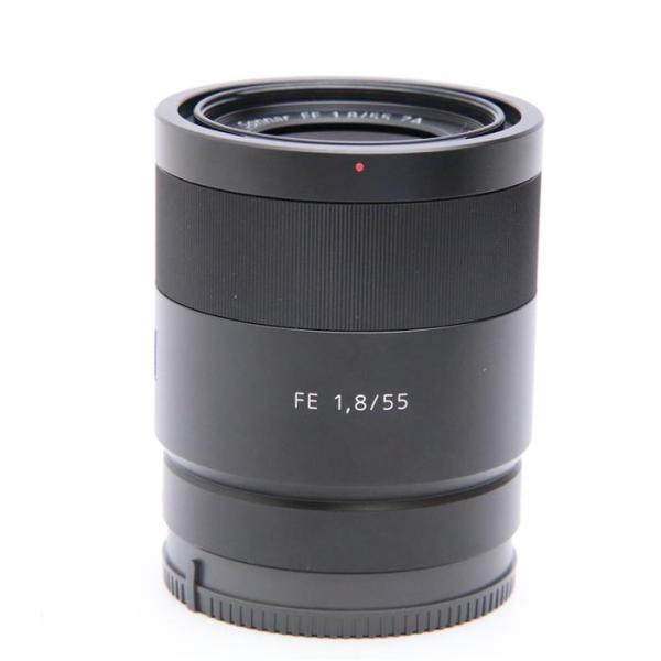 《並品》SONY Sonnar T* FE 55mm F1.8 ZA SEL55F18Z