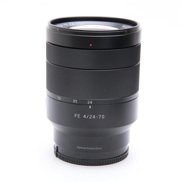 《並品》SONY Vario-Tessar T* FE 24-70mm F4 ZA OSS SEL2...