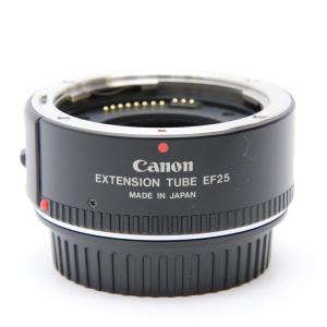 《良品》Canon エクステンションチューブEF25｜ymapcamera