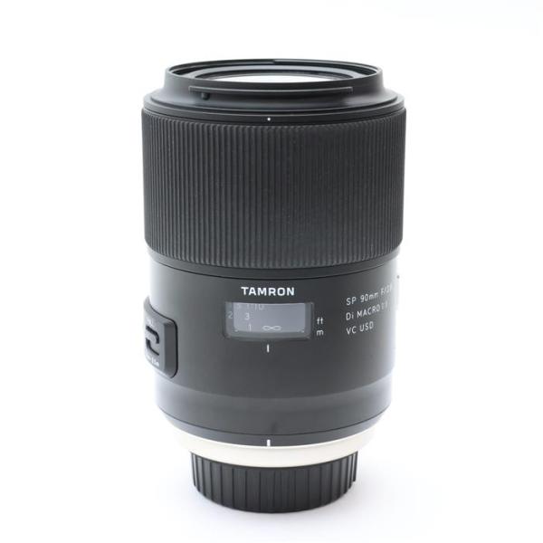 《難有品》TAMRON SP 90mm F2.8 Di MACRO 1:1 VC USD/Model...