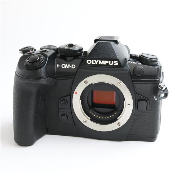 《並品》OLYMPUS OM-D E-M1 Mark II ボディ