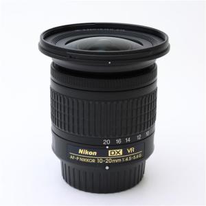 《美品》Nikon AF-P DX NIKKOR 10-20mm F4.5-5.6G VR｜ymapcamera