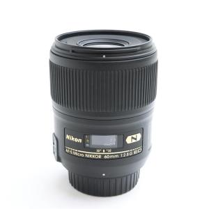 《良品》Nikon AF-S Micro NIKKOR 60mm F2.8 G ED｜ymapcamera