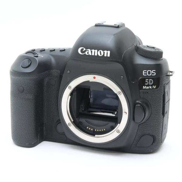 《並品》Canon EOS 5D Mark IV ボディ