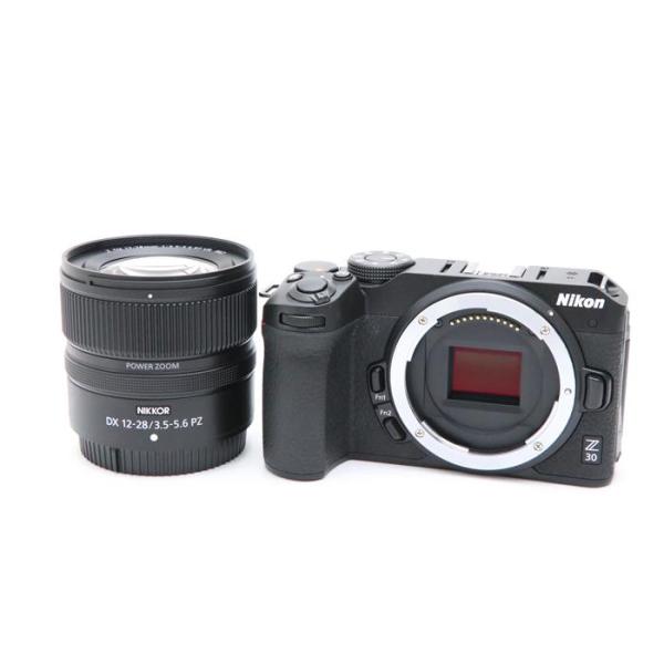《美品》Nikon Z30 12-28 PZ VR レンズキット