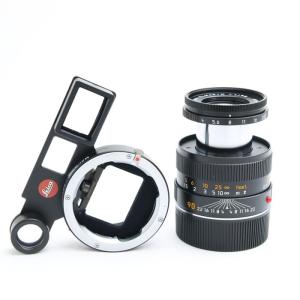 《良品》Leica マクロエルマー M90mm F4.0 (6bit) セット｜ymapcamera