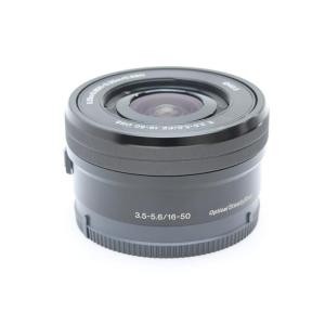 《並品》SONY E PZ 16-50mm F3.5-5.6 OSS SELP1650｜ymapcamera