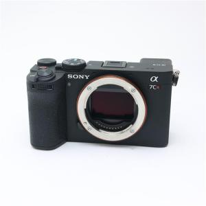 《良品》SONY α7C R ボディ ILCE-7CR B｜ymapcamera