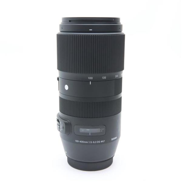 《並品》SIGMA C 100-400mm F5-6.3 DG OS HSM (キヤノンEF用)